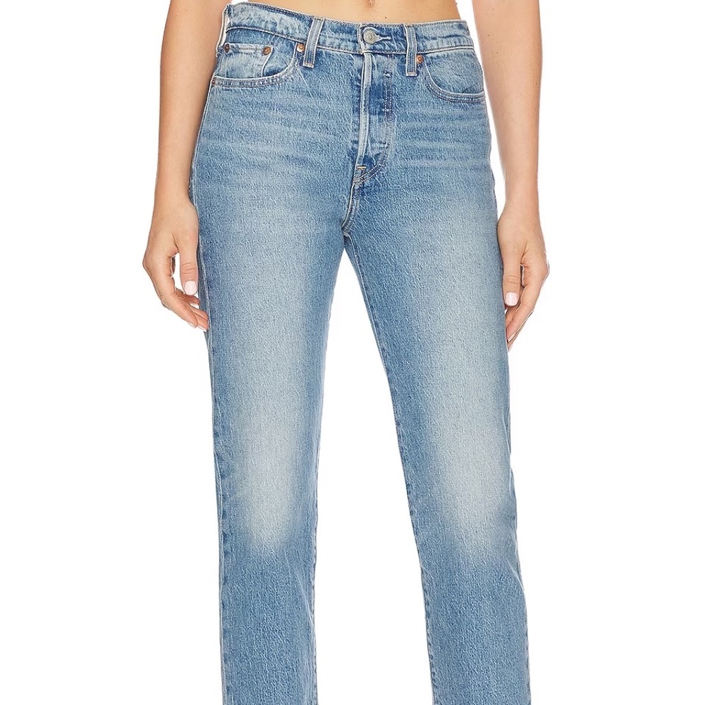LEVI'S WEDGIE JEAN